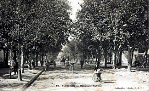 Tlemcen - Boulevard National